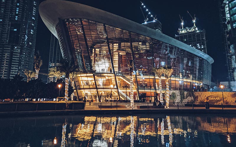 Dubai Opera