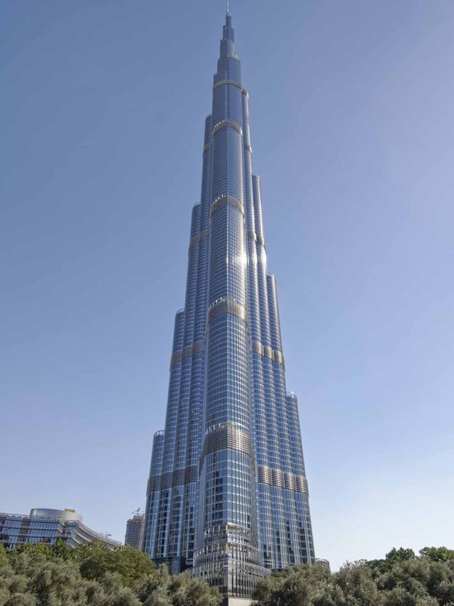 Significant Awards Won by the Burj Khalifa