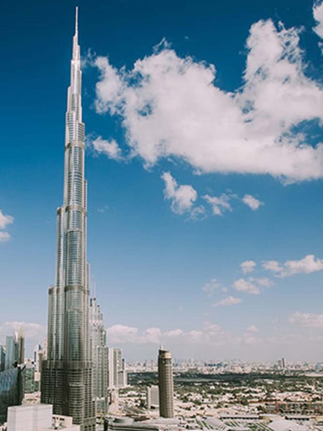 Facts and Figures About Burj Khalifa