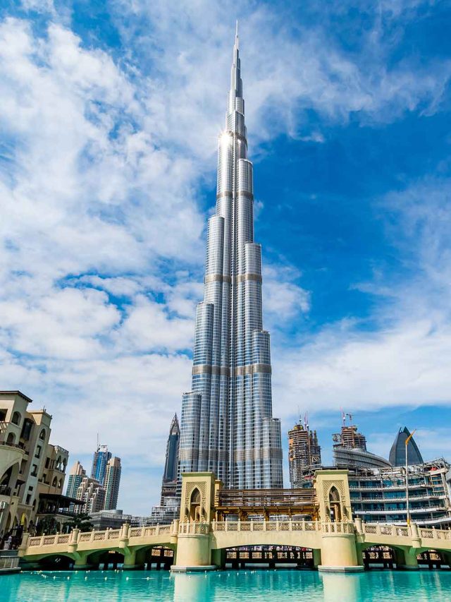 The Burj Khalifa’s World Records