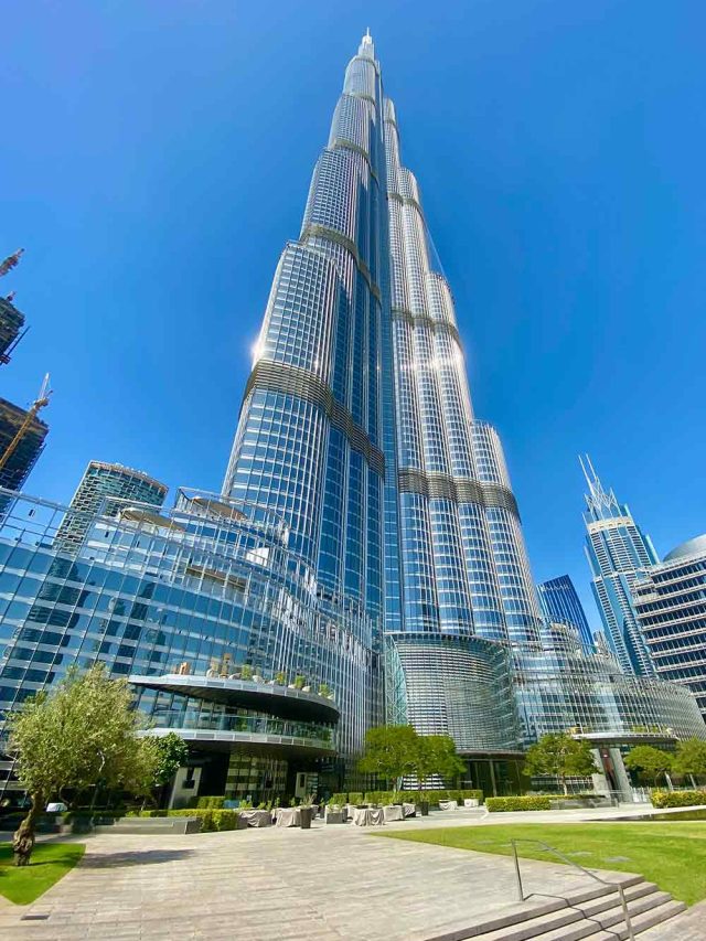 Inspiring Story Behind the Burj Khalifa