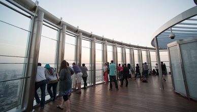 Observation Deck