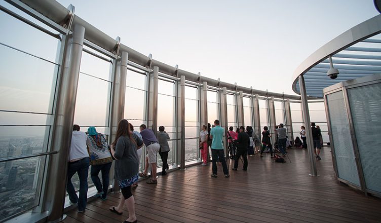 Observation Deck