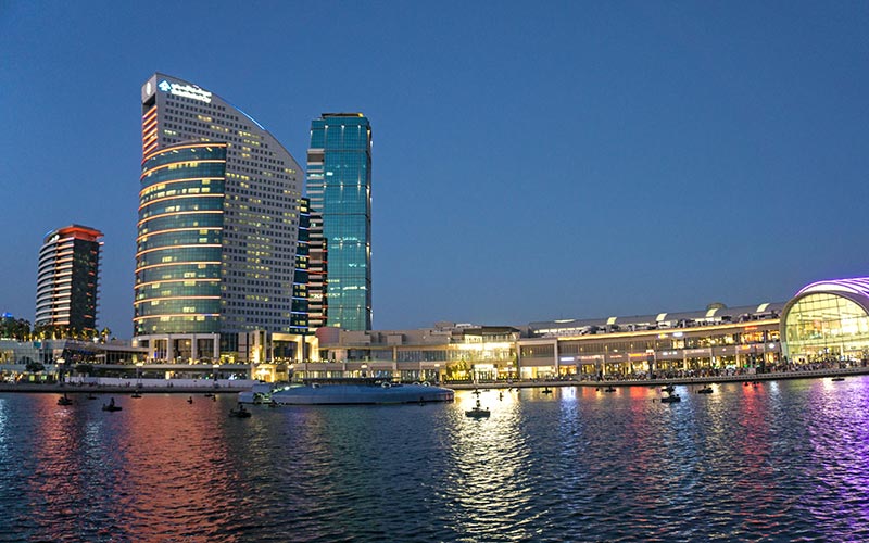 Dubai Festival City