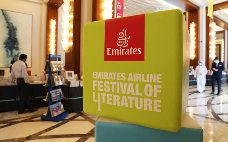 Emirates Airline Festival Of Literature 