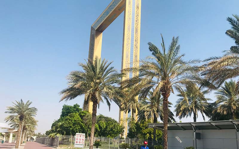 Zabeel Park Dubai