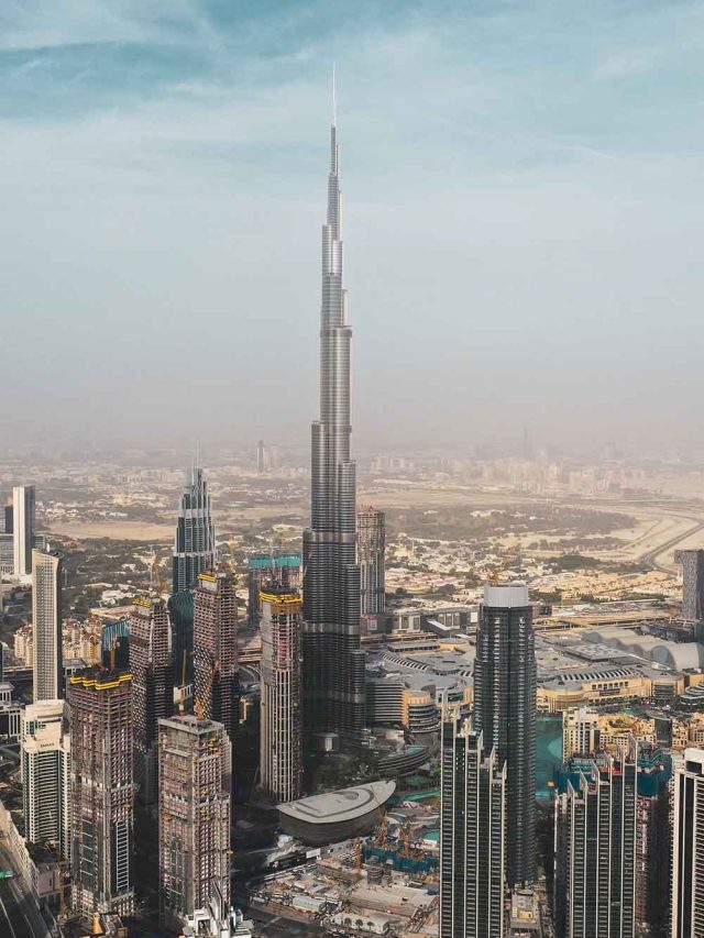 Top 10 Experiences in Dubai