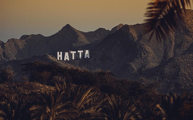 Hatta Mountain