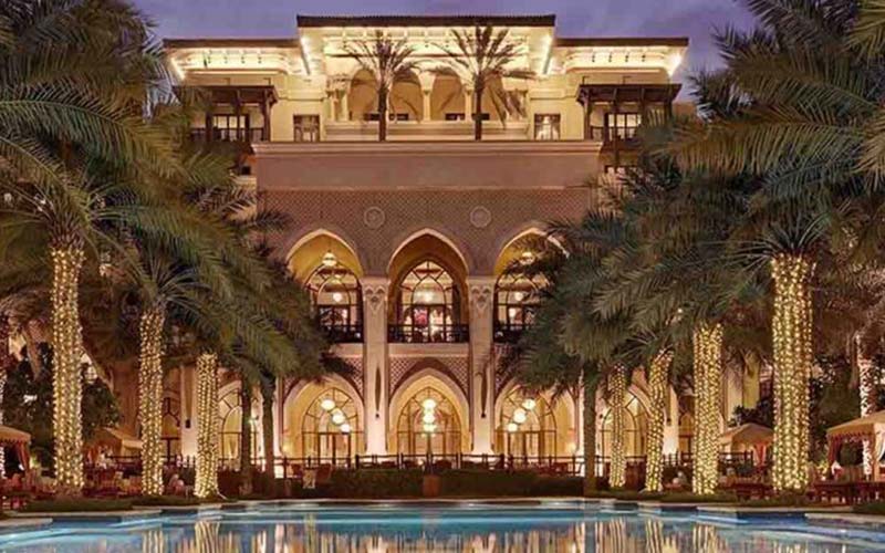 The Palace Dubai