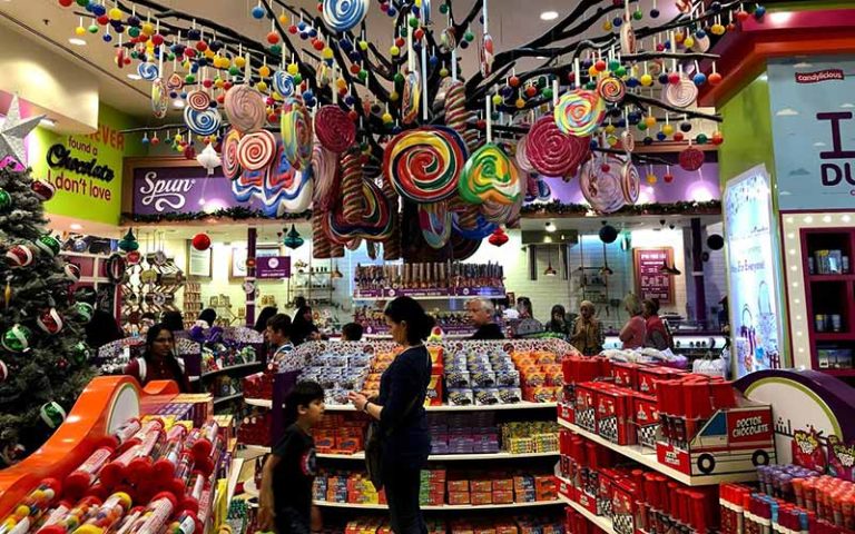 Candylicious Dubai Mall: Explore a World of Sweets & Treats