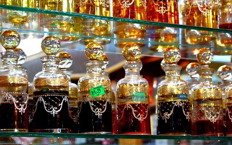 Perfume Souk Dubai