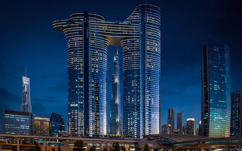 Address Sky View Dubai