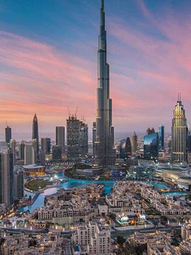 Dubai 3-Days Itinerary