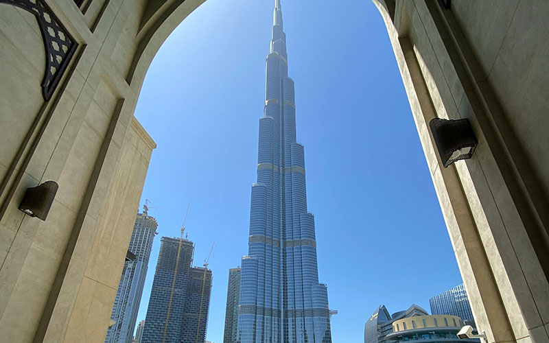 Top Spots for Stunning Burj Khalifa Views