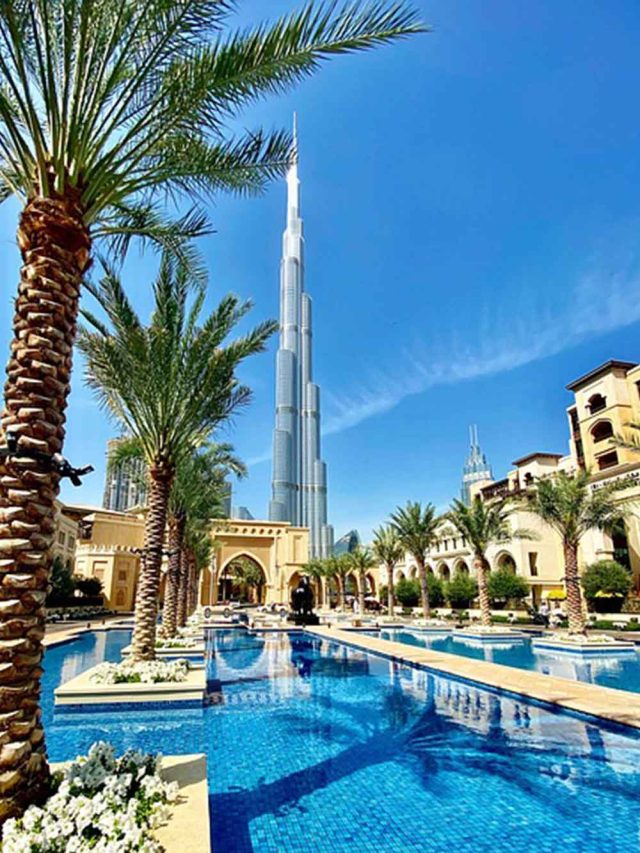 Must-see Attractions in Downtown Dubai