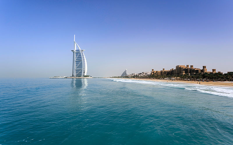 Jumeirah Beach