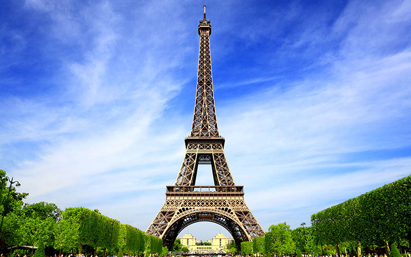 Eiffel Tower