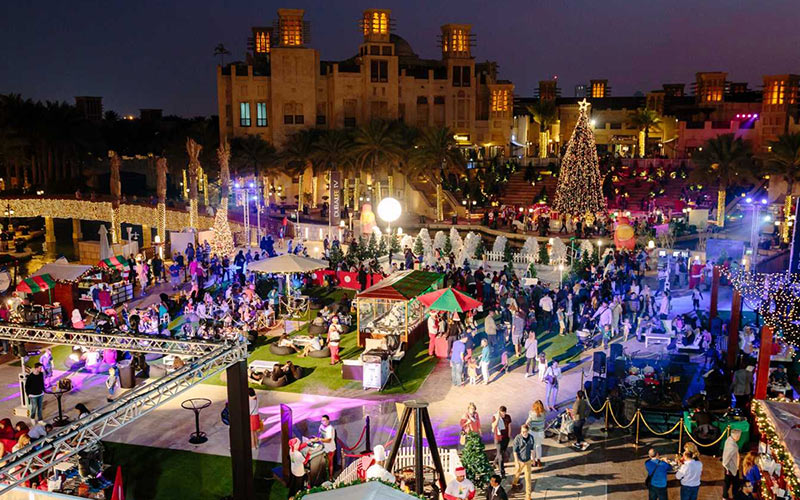 Madinat-Jumeirah-Festive-Market