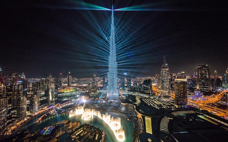 Burj Khalifa