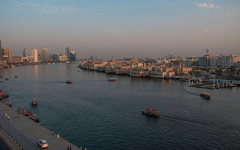 Dubai Creek