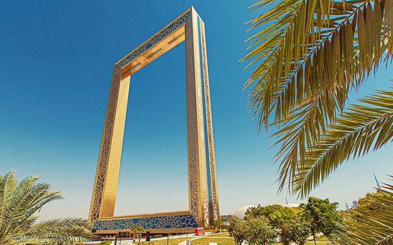 Dubai Frame