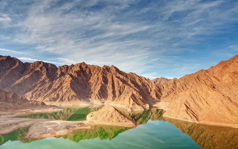 Hatta Lake