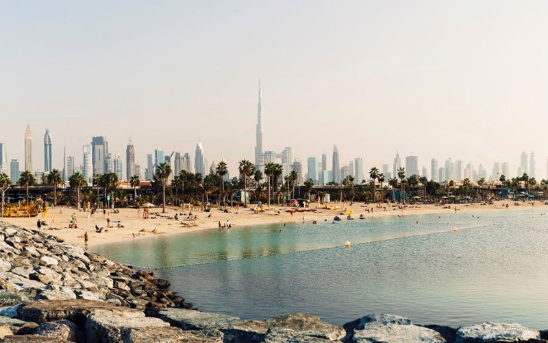 La Mer Jumeirah Beach