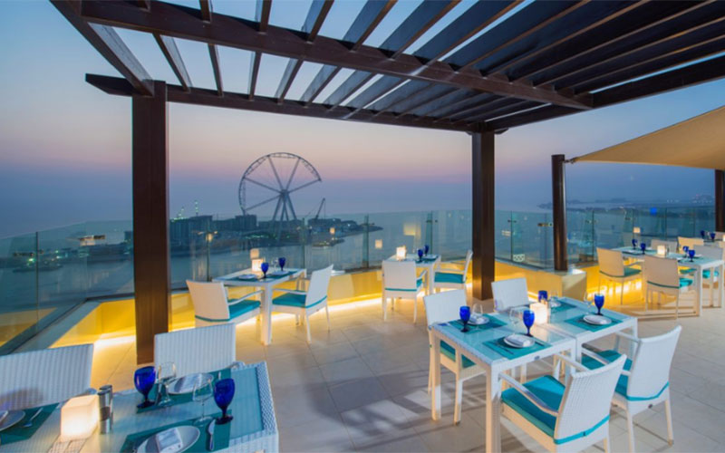 Pure Sky Lounge