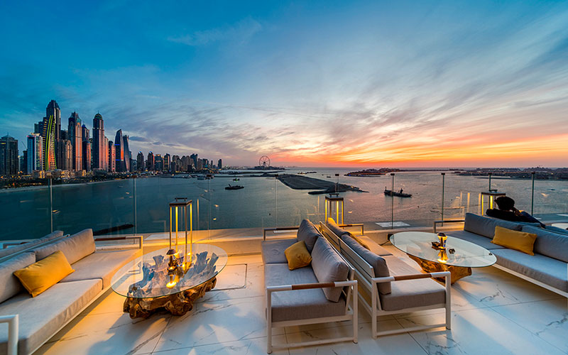 The Penthouse Dubai 