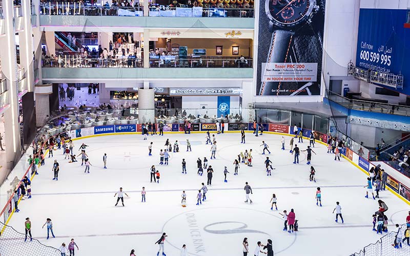 Dubai Ice Rink