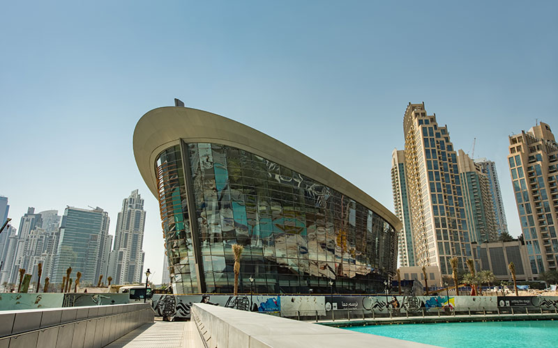 Dubai Opera