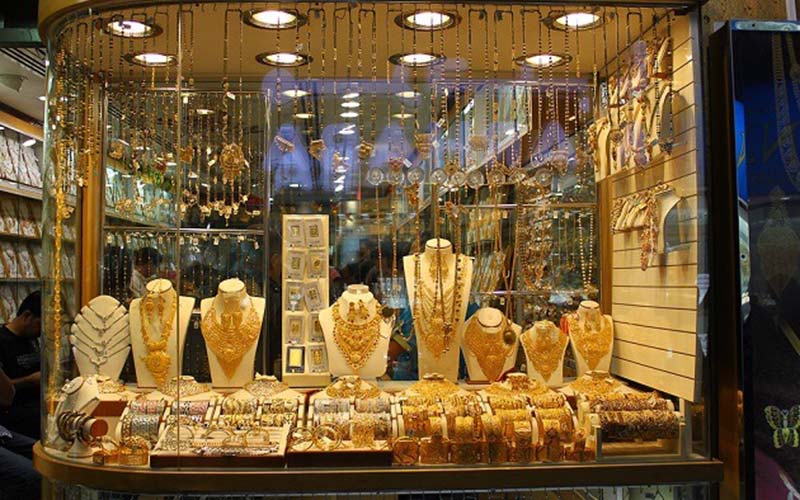 Gold Souk Dubai