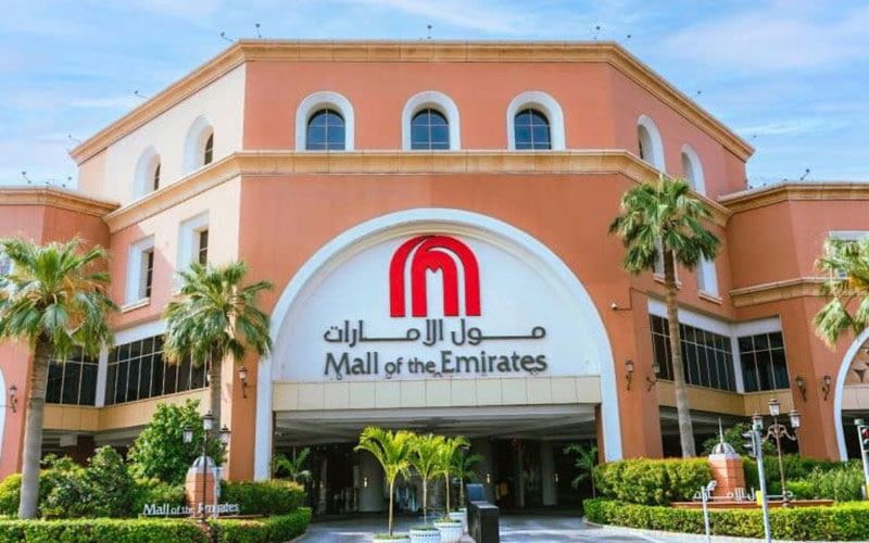 Mall of the Emirates