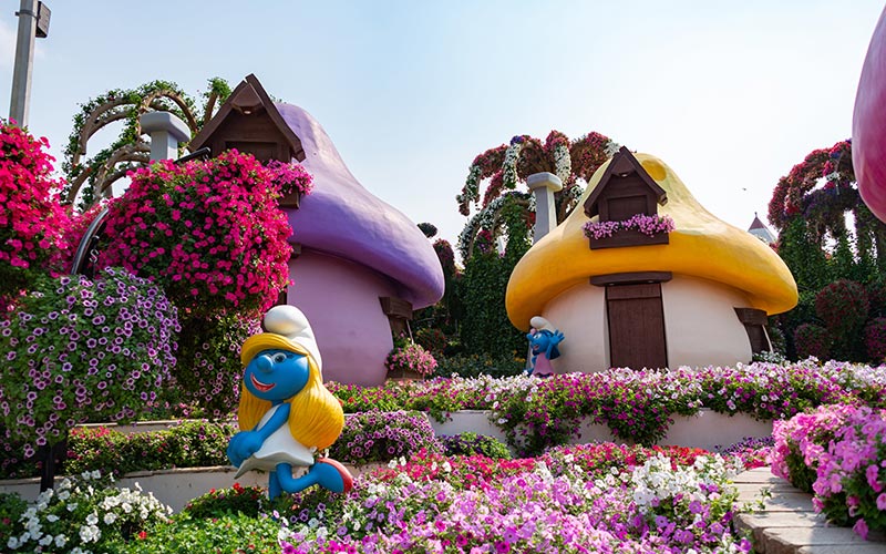 Miracle Garden Dubai