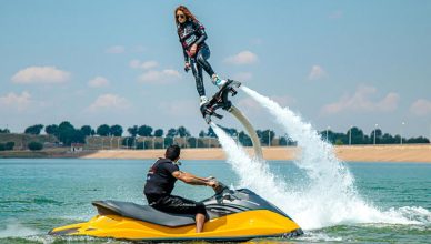 Flyboarding Dubai