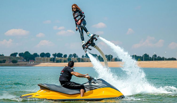 Flyboarding Dubai