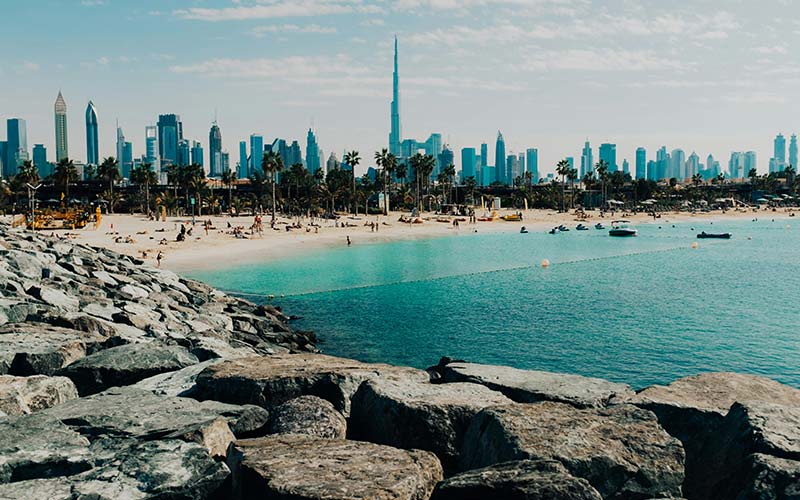 Dubai Beaches