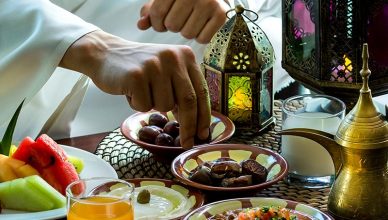 Iftar Restaurants in Dubai