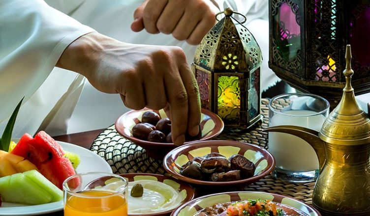 Iftar Restaurants in Dubai