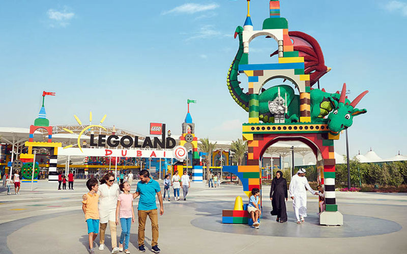 Legoland Dubai