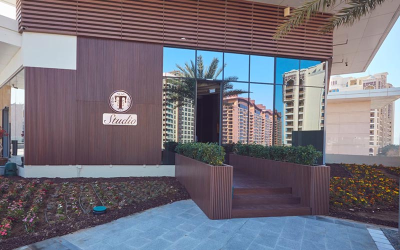 Trèsind Studio in Dubai